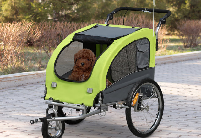 Top-Rated Pet Strollers