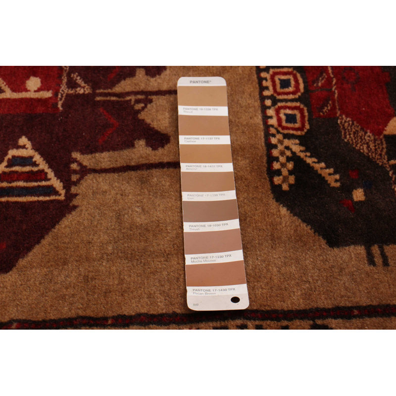 Tapis unique 6 pi 3 po x 8 pi 10 po Zahyan