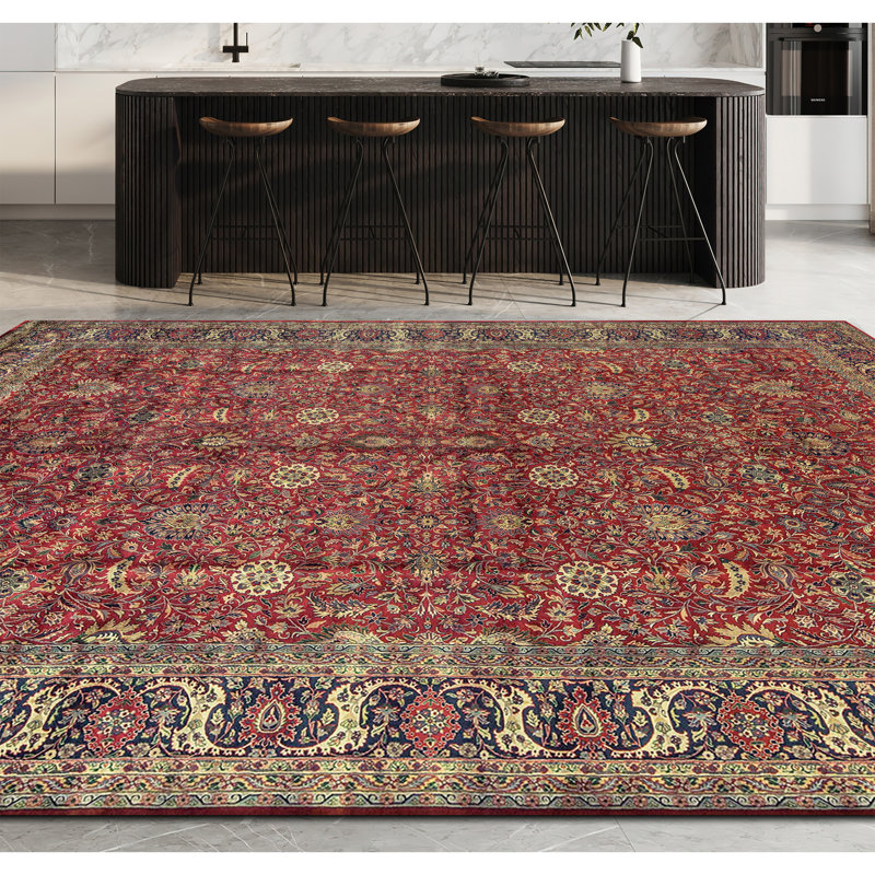 India One-of-a-Kind 12' X 18'5" Area Rug