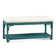 Banc de rangement en osier Summer Retreat