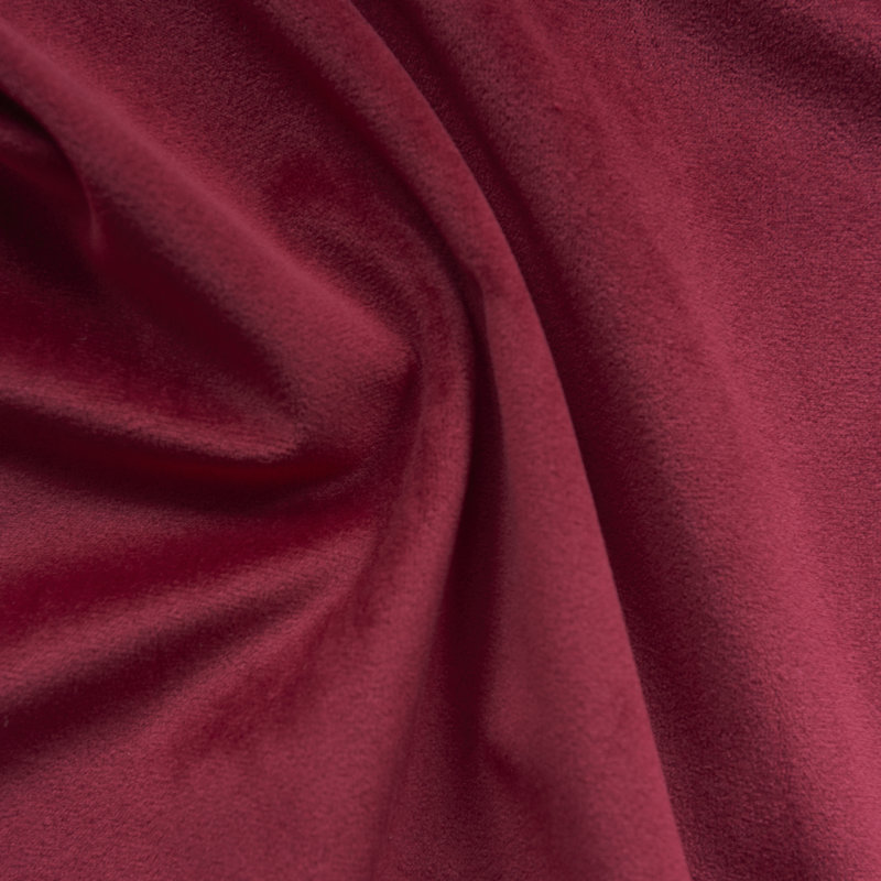 Tissu Grayson, Rouge