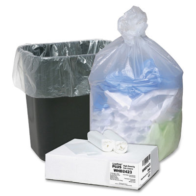 Sacs de recyclage 10 gal, 500 compte