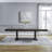  Tawona Opt Trestle Dining Table Set w/ 4 Upholstered Chairs-1087414907