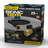 Pro Bionic Steel 100 Foot 304 Stainless Steel Metal Garden Hose with Brass Nozzle, Crush Resistant