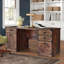 Bureau d'ordinateur à 4 tiroirs Wycombe-472023842