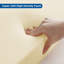 Coussin simple en oléfine - avoine-1360595940
