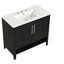 Meuble-lavabo multifonctionnel avec lavabo