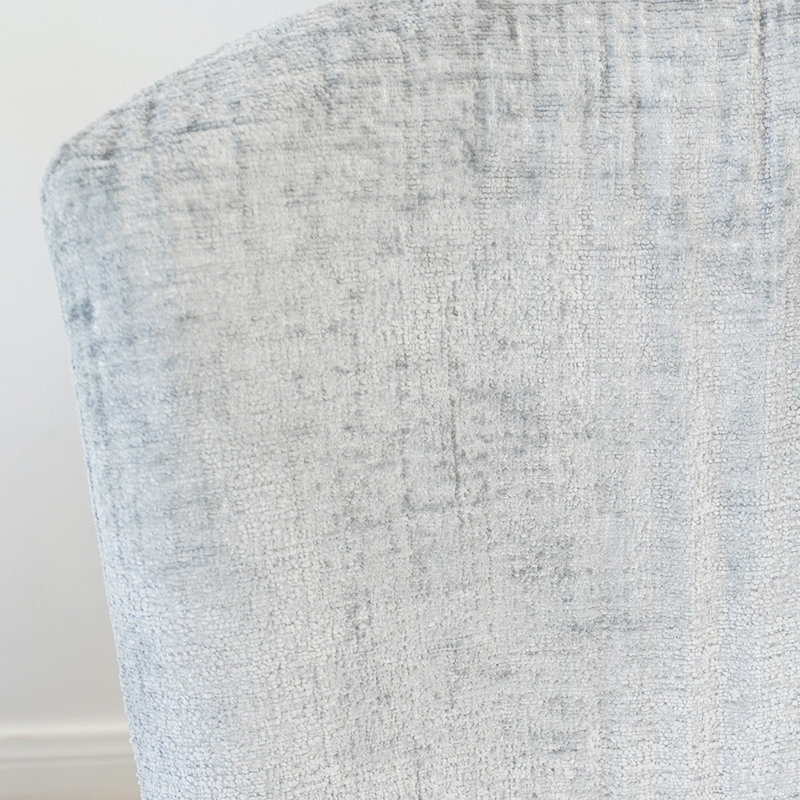 Chaise d'appoint Kela, Gris