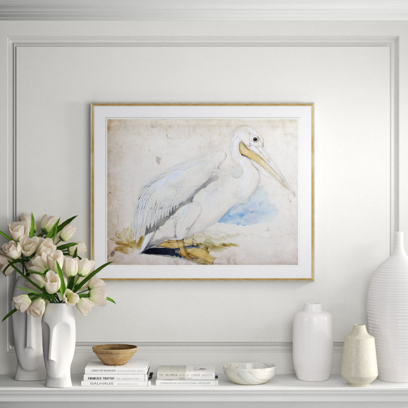 Sea Birds 1 Giclee Print