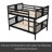 Debraha Kids Full Over Full Bunk Bed-1904136011