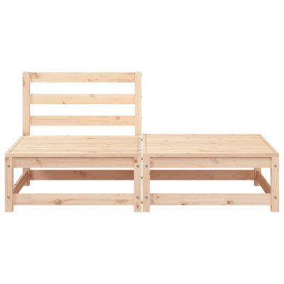 70cm Wide Rectangle Patio Sofa