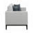 Wyaite Upholstered 56'' Loveseat