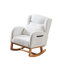 Chaise berçante d'appoint-1061672574