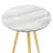 Modern Minimal Round Side Table-1464921402-1464921401
