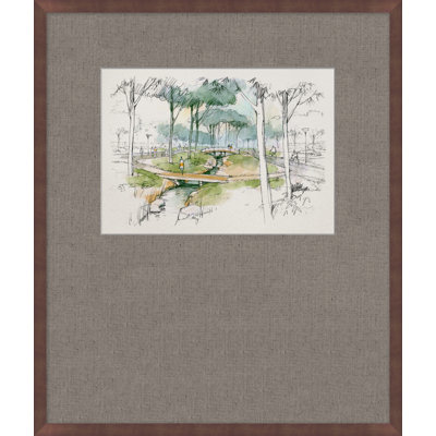 The Arhitects View 7 Painting