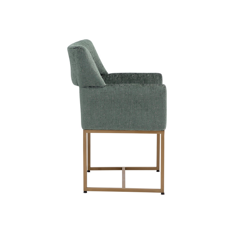 Burroway Upholstered Arm Chair