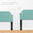 Sienna Performance Velvet Platform Bed-1980108827-1888945772