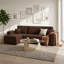 Rozena 3 Seater Sofa Bed-1142080778