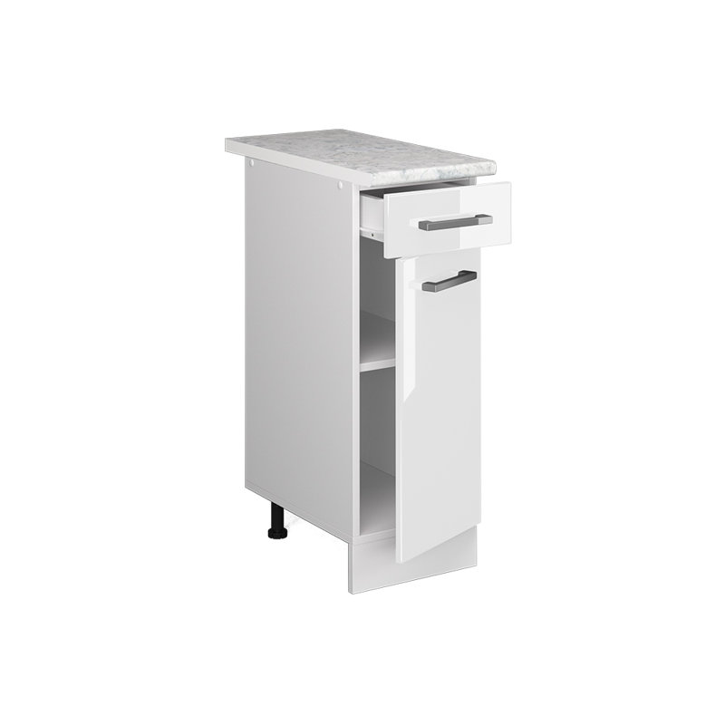 Lachonne Module 256 + front Sonoma + AP (12), White