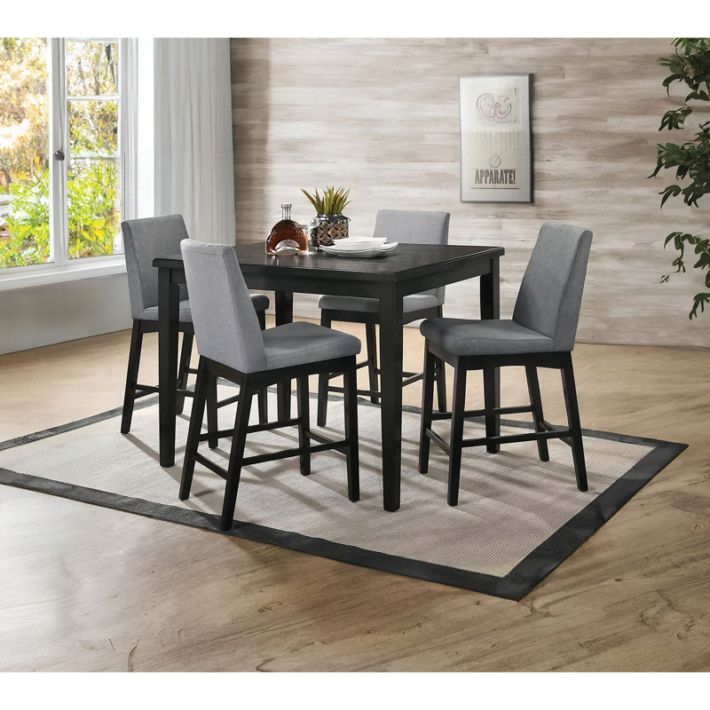 Chaise de salle à manger 2Pc