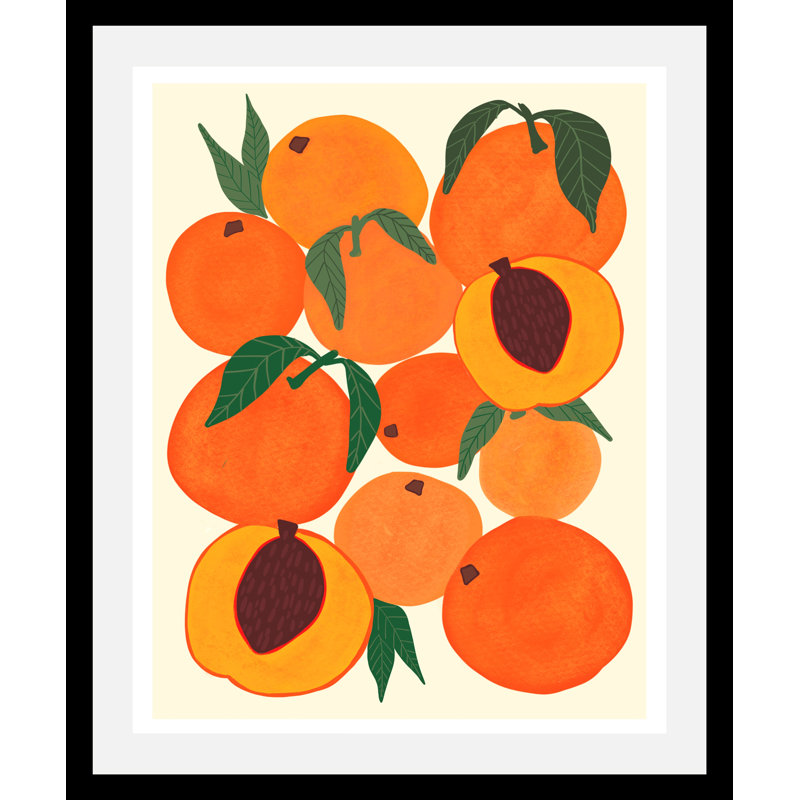 Finn - Single Picture Frame Print, 70cm H x 50cm W