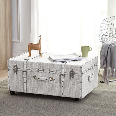 Accent Trunk in , Black/Gray