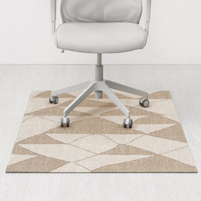 Dormis Straight Rectangular Chair Mat