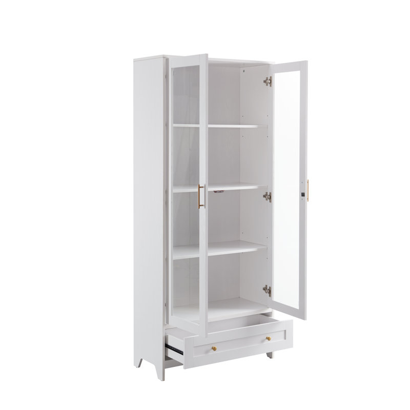 Présentoir Avieon Home Source, Blanc