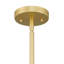 Lustre tambour 6 lumières Fritzi