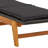 Asena Outdoor Chaise Lounge , Cushion Included-1083188358