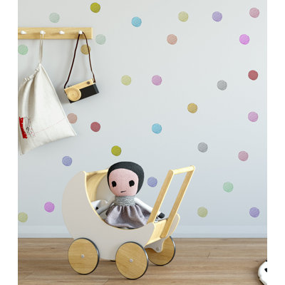 Sanborn Abstract Wall Decal