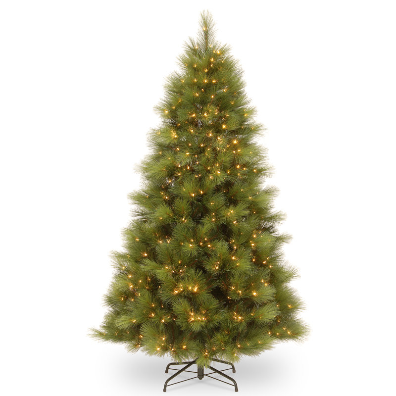 7.5 Ft. Arcadia Pine Tree With Dual Color® Led Lights