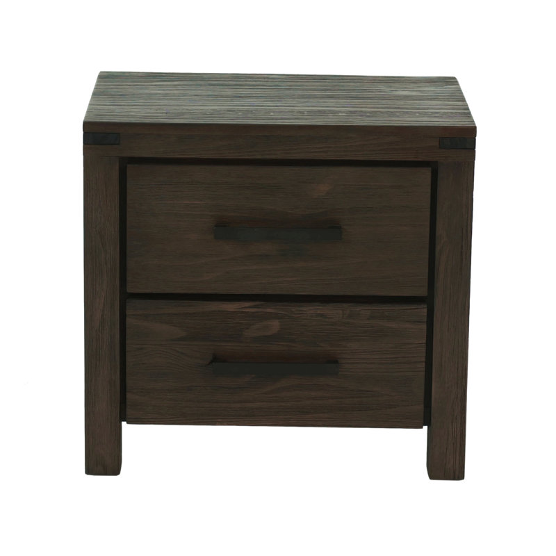 Table de chevet simple