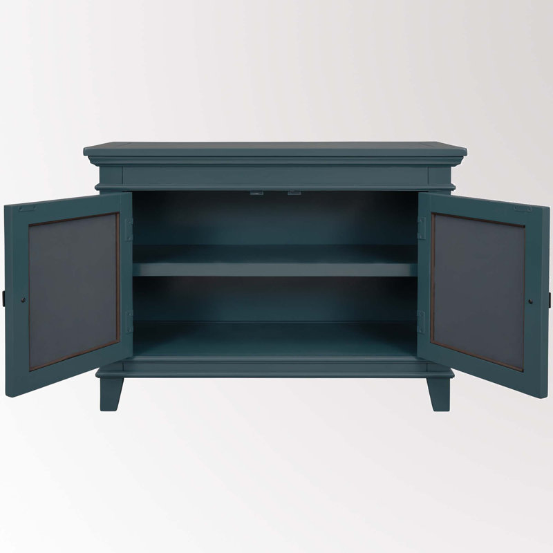 Claiborn 33'' Sideboard, Blue