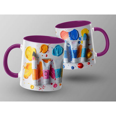 Ceramic Coffee Mug