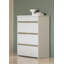 78 cm W Chest of 4 Drawers