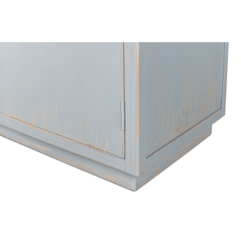 Maldives Solid Wood Bookcase