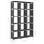 Ammarah 103cm W Metal Shelving Unit-1947507605