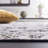 Easy Care Performance Machine Washable Oriental Rug-1039368088