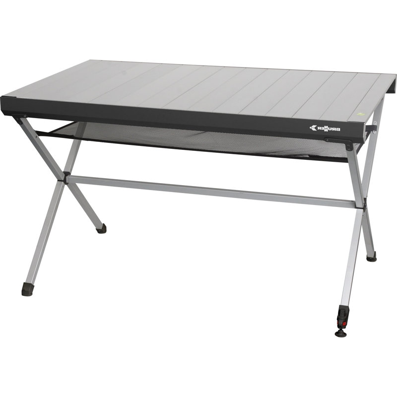 Canwick Folding Aluminium Camping Table