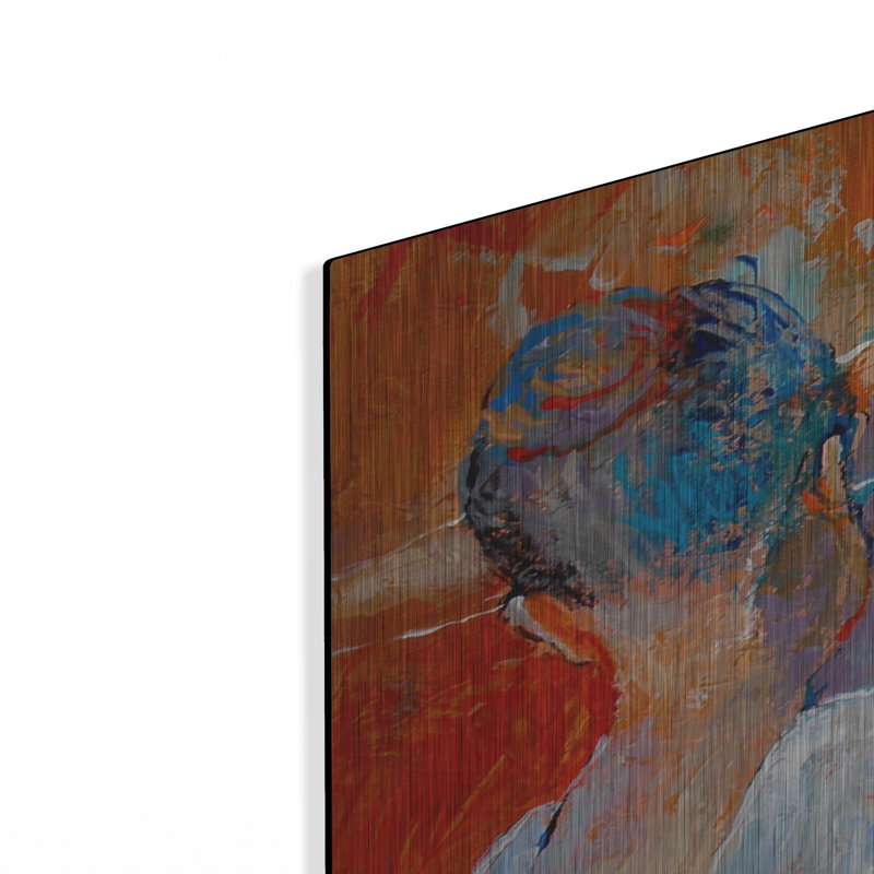 «Ballet Class» par Richard Wallich, H 24 po x l 36 po