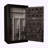Tracker Safe M45, 45 Gun, 60 Min Fire Rated, Electronic Lock-14502864-14502866