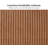 3 - Piece Corduroy Upholstered L-Shaped Sectional-438699076