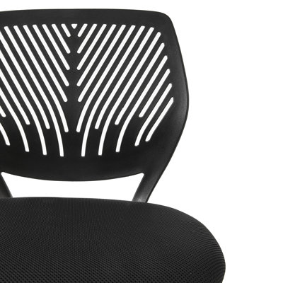 17 Stories Sighmund Mesh Office Chair