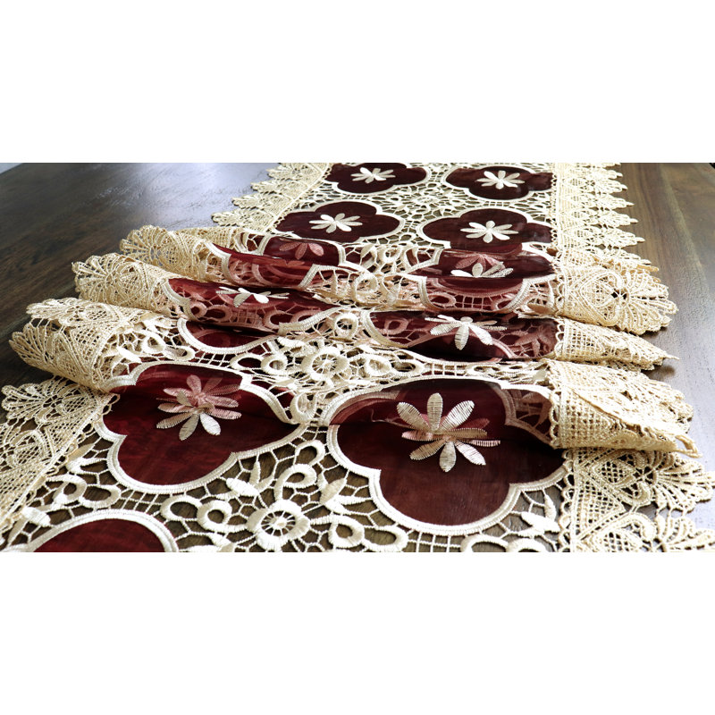 Chemin de table Olmstead, 45 po x 16 po