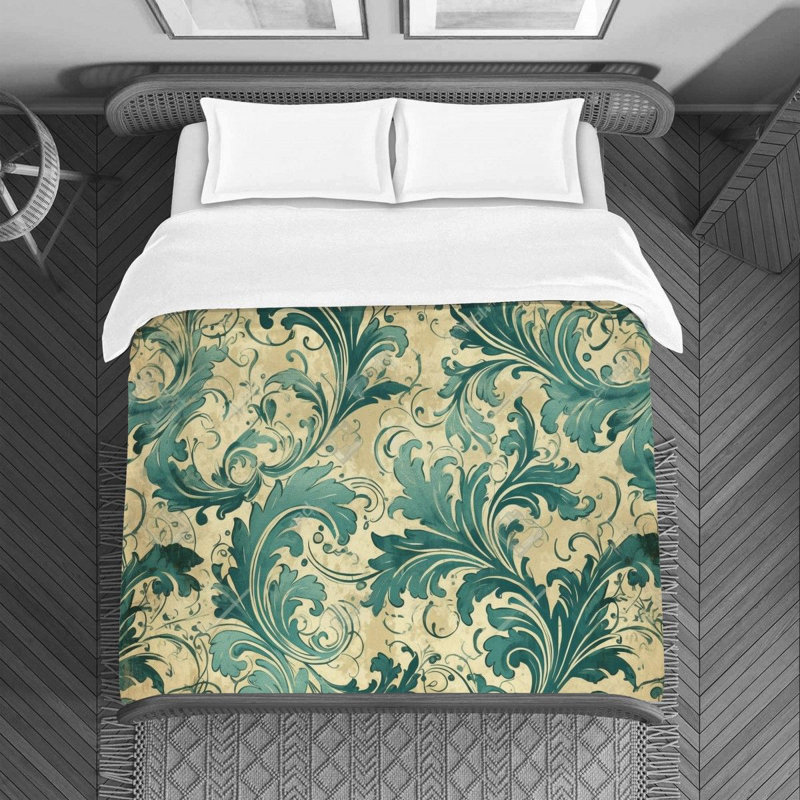 Housse de couette , Housse de couette pour lit simple