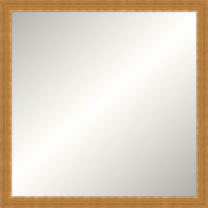 Miroir Alden, Carrée, 53,75 po x 53,75 po