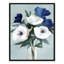 «The Day I Met You» - Cadre flottant, reproduction d'art sur toile-56596681-56596679