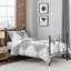 Dandy Metal Single Bed Frame-295971563