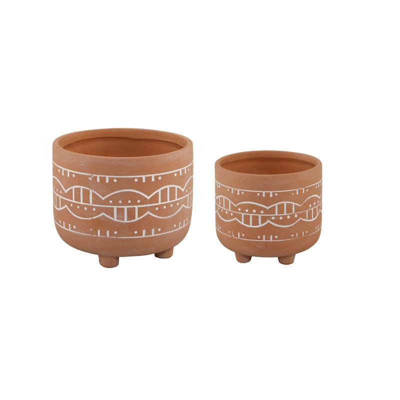 Dreyer Handmade Ceramic Pot Planter